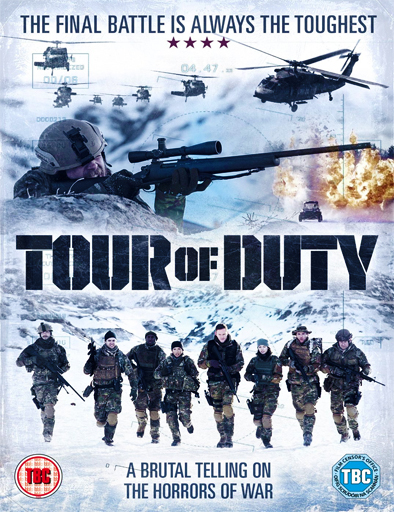 Tour Of Duty (2015)